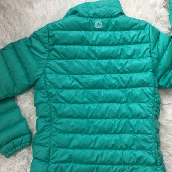 Marmot Down Puffer Jacket - Picture 3 of 5